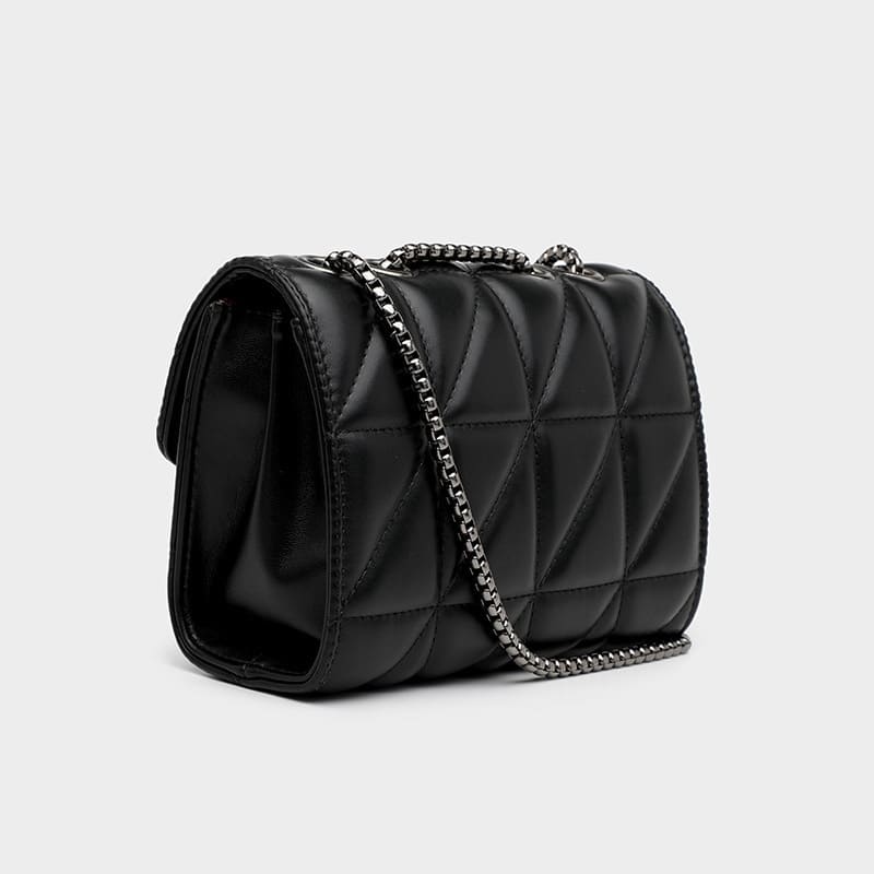 Bolsa Couro Feminina Luna