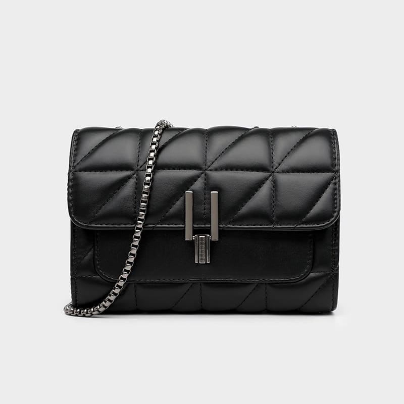 Bolsa Couro Feminina Luna