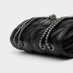 Bolsa Couro Feminina Luna