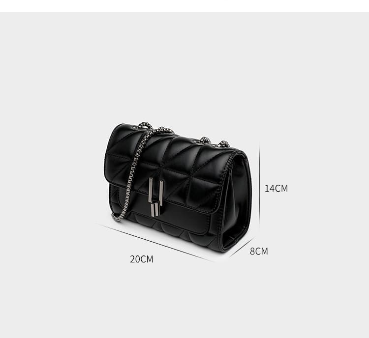 Bolsa Couro Feminina Luna