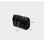 Bolsa Couro Feminina Luna