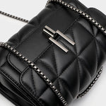 Bolsa Couro Feminina Luna