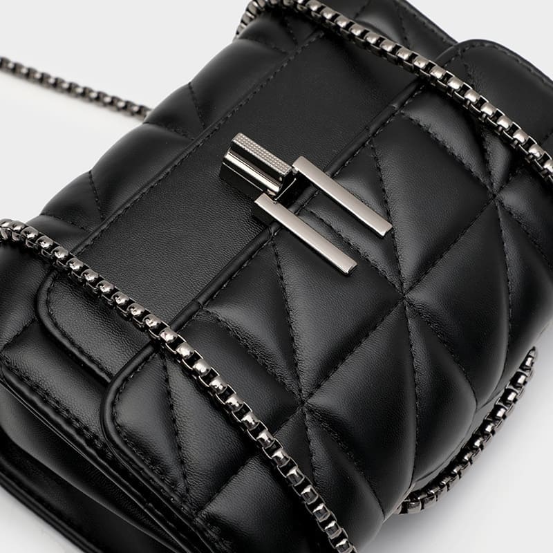 Bolsa Couro Feminina Luna